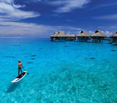 Фото Hilton Bora Bora Nui Resort  23