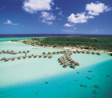 Фото Bora Bora Pearl Beach Resort (Французская Полинезия, о. Бора Бора) 43