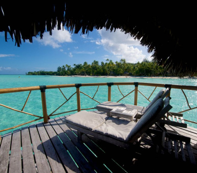 Фото Bora Bora Pearl Beach Resort (Французская Полинезия, о. Бора Бора) 15