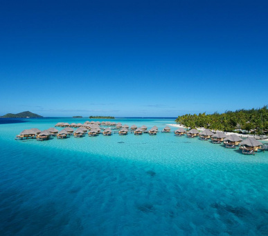 Фото Bora Bora Pearl Beach Resort (Французская Полинезия, о. Бора Бора) 40