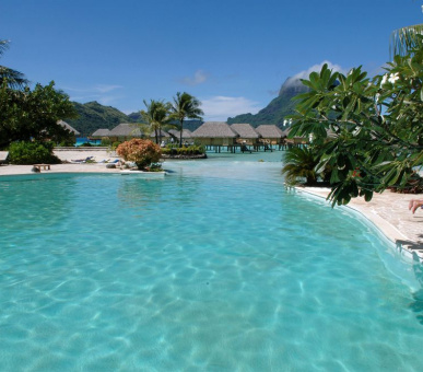 Фото Bora Bora Pearl Beach Resort (Французская Полинезия, о. Бора Бора) 22