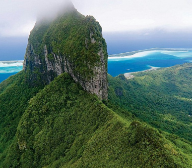 Фото Four Seasons Resort Bora Bora (Французская Полинезия, о. Бора Бора) 26