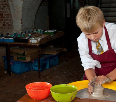 Фото Beechwood Park School (Великобритания, Подготовительная школа) 5