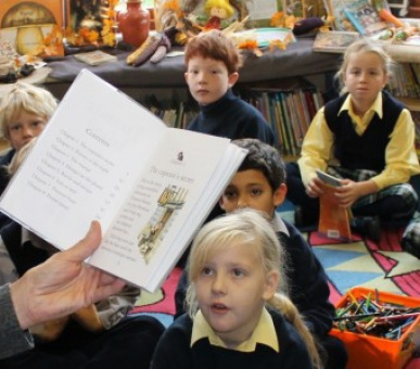 Фото Dragon School, Oxford (Великобритания, Подготовительная школа) 8