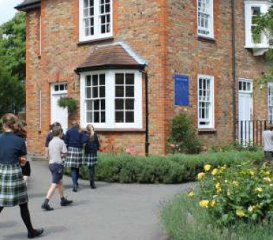 Dragon School, Oxford