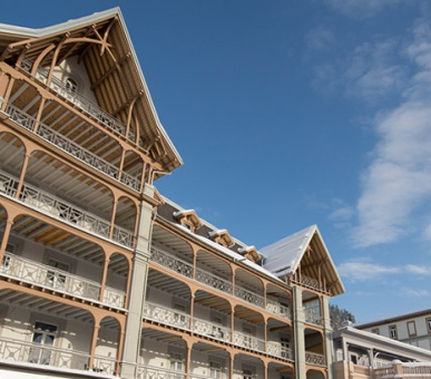 Фото Leysin American School (Швейцария, Школы) 13