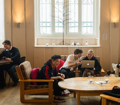 Фото Leysin American School (Швейцария, Школы) 14