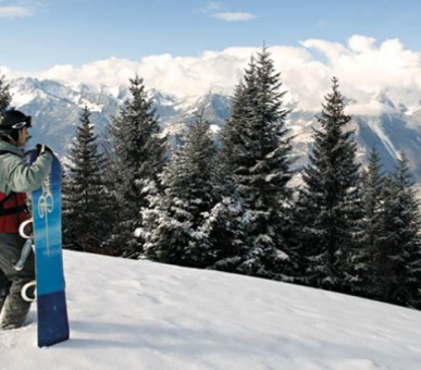 Фото Leysin American School (Швейцария, Школы) 5