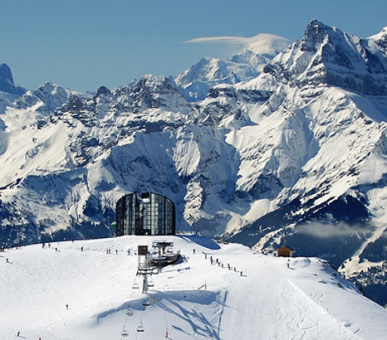 Фото Leysin American School (Швейцария, Школы) 8