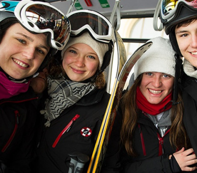 Фото Leysin American School (Швейцария, Школы) 9