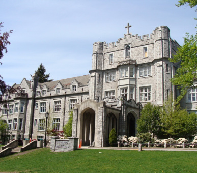 Фото Convent of the Sacred Heart (США, Школы) 5