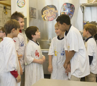 Фото St. Bernard School (США, Школы) 6