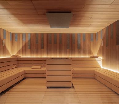 Фото The Chedi Andermatt (Швейцария, Андерматт) 12