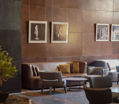 Фото The Chedi Andermatt (Швейцария, Андерматт) 7