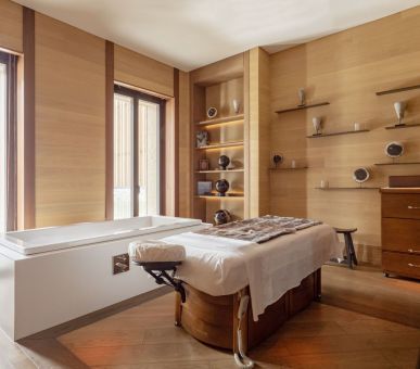 Фото The Chedi Andermatt (Швейцария, Андерматт) 13