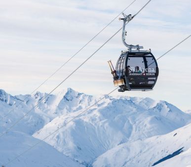 Фото The Chedi Andermatt (Швейцария, Андерматт) 16