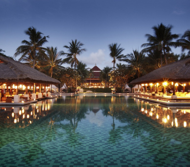 Фото InterContinental Resort Bali 24