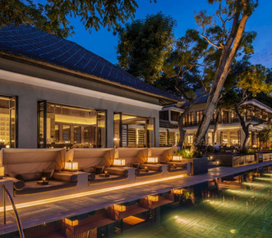 Фото Four Sesons Resort Bali at Jimbaran Bay (Индонезия, Бали) 26
