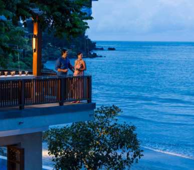 Фото Four Sesons Resort Bali at Jimbaran Bay (Индонезия, Бали) 21