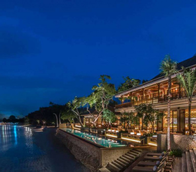 Фото Four Sesons Resort Bali at Jimbaran Bay (Индонезия, Бали) 1