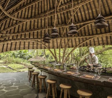 Картинка Four Seasons Resort Bali at Sayan (Индонезия, Бали) 7 Фото Four Seasons Resort Bali at Sayan (Индонезия, Бали) 7