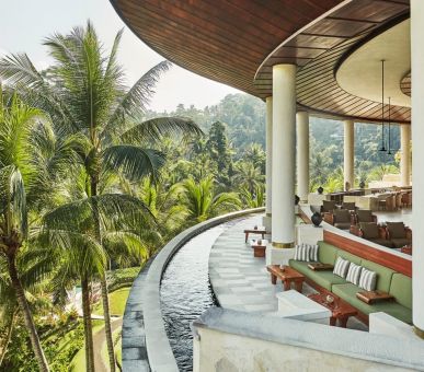 Картинка Four Seasons Resort Bali at Sayan (Индонезия, Бали) 3 Фото Four Seasons Resort Bali at Sayan (Индонезия, Бали) 3
