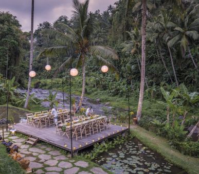 Картинка Four Seasons Resort Bali at Sayan (Индонезия, Бали) 14 Фото Four Seasons Resort Bali at Sayan (Индонезия, Бали) 14