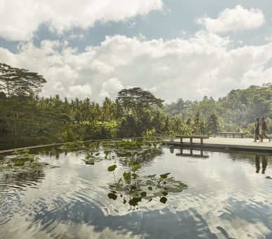 Картинка Four Seasons Resort Bali at Sayan (Индонезия, Бали) 1 Фото Four Seasons Resort Bali at Sayan (Индонезия, Бали) 1