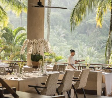Картинка Four Seasons Resort Bali at Sayan (Индонезия, Бали) 5 Фото Four Seasons Resort Bali at Sayan (Индонезия, Бали) 5