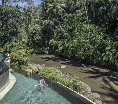 Картинка Four Seasons Resort Bali at Sayan (Индонезия, Бали) 4 Фото Four Seasons Resort Bali at Sayan (Индонезия, Бали) 4