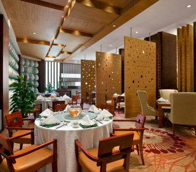 Фото Kempinski Hotel Chengdu (Китай, Чэнду) 16
