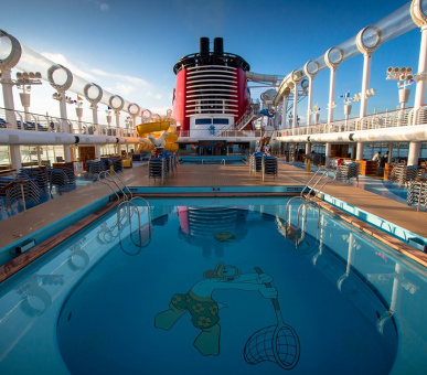 Фото Лайнер Disney Dream (Круизы, Disney Cruise Line) 3
