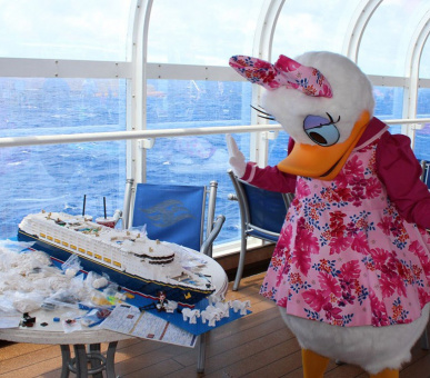 Фото Лайнер Disney Wonder (Круизы, Disney Cruise Line) 5
