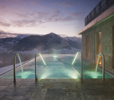 Фото Hotel Villa Honegg (Швейцария, Эннетбюрген) 19