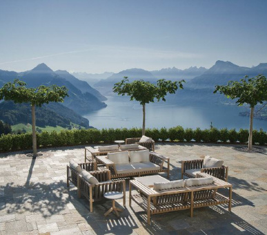 Фото Hotel Villa Honegg (Швейцария, Эннетбюрген) 14