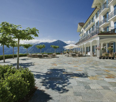 Фото Hotel Villa Honegg (Швейцария, Эннетбюрген) 18