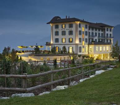 Фото Hotel Villa Honegg (Швейцария, Эннетбюрген) 15