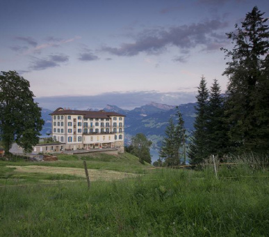 Фото Hotel Villa Honegg (Швейцария, Эннетбюрген) 16