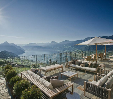 Фото Hotel Villa Honegg (Швейцария, Эннетбюрген) 13