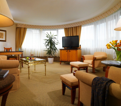 Фото Kempinski Hotel Corvinus Budapest (Венгрия, Будапешт) 24