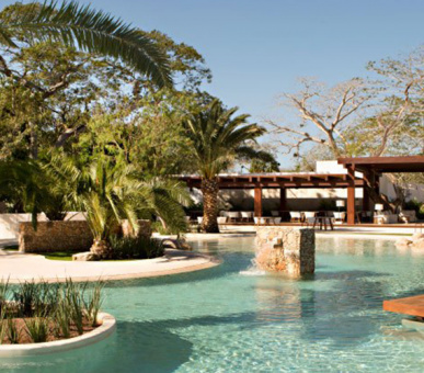 Chable Resort & Spa Yucatan