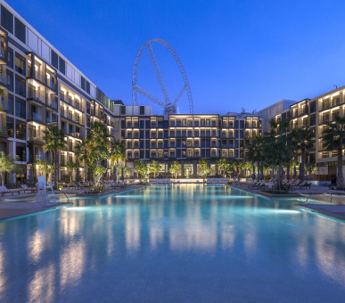 Фото Caesars Resort Bluewaters Dubai 6