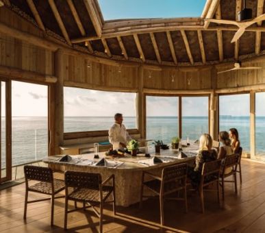 Картинка Soneva Fushi (, Мальдивские острова) 7 Фото Soneva Fushi (, Мальдивские острова) 7