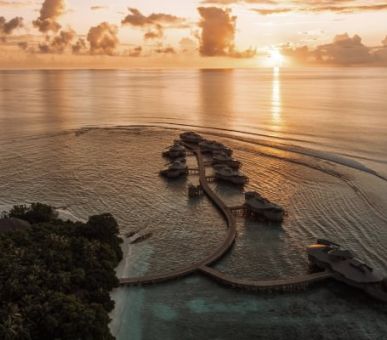 Картинка Soneva Fushi (, Мальдивские острова) 5 Фото Soneva Fushi (, Мальдивские острова) 5