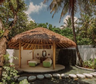 Картинка Soneva Fushi (, Мальдивские острова) 14 Фото Soneva Fushi (, Мальдивские острова) 14