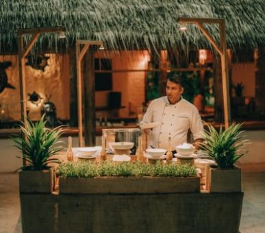 Картинка Soneva Fushi (, Мальдивские острова) 10 Фото Soneva Fushi (, Мальдивские острова) 10