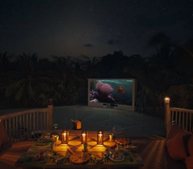Картинка Soneva Fushi (, Мальдивские острова) 11 Фото Soneva Fushi (, Мальдивские острова) 11