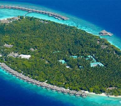 Фото Dusit Thani Maldives (, Мальдивские острова) 1