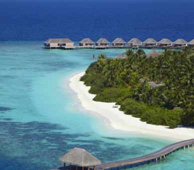 Фото Dusit Thani Maldives (, Мальдивские острова) 7