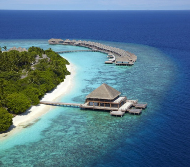 Фото Dusit Thani Maldives (, Мальдивские острова) 8